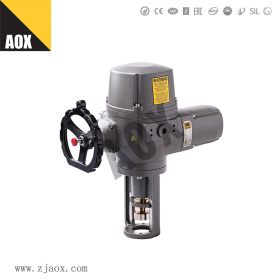 AOX-L-30直行程電動執行器