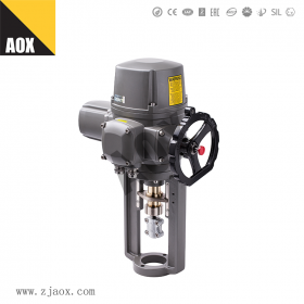 AOX-L-50~80直行程電動執行器
