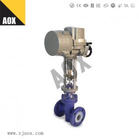 AOX-Q-L系列電動調節閥