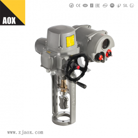 AOX-L系列直行程電動執行器