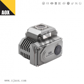 AOX-R系列電動閥門執行器