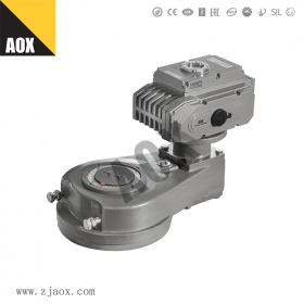 AOX-R-160/500角行程電動執行器