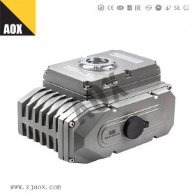 AOX-R-060/080/100角行程電動執行器