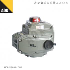 AOX-VR系列精小型防爆電動執行器